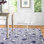 Adelia 17 " H Metal and Plastic Side Chair