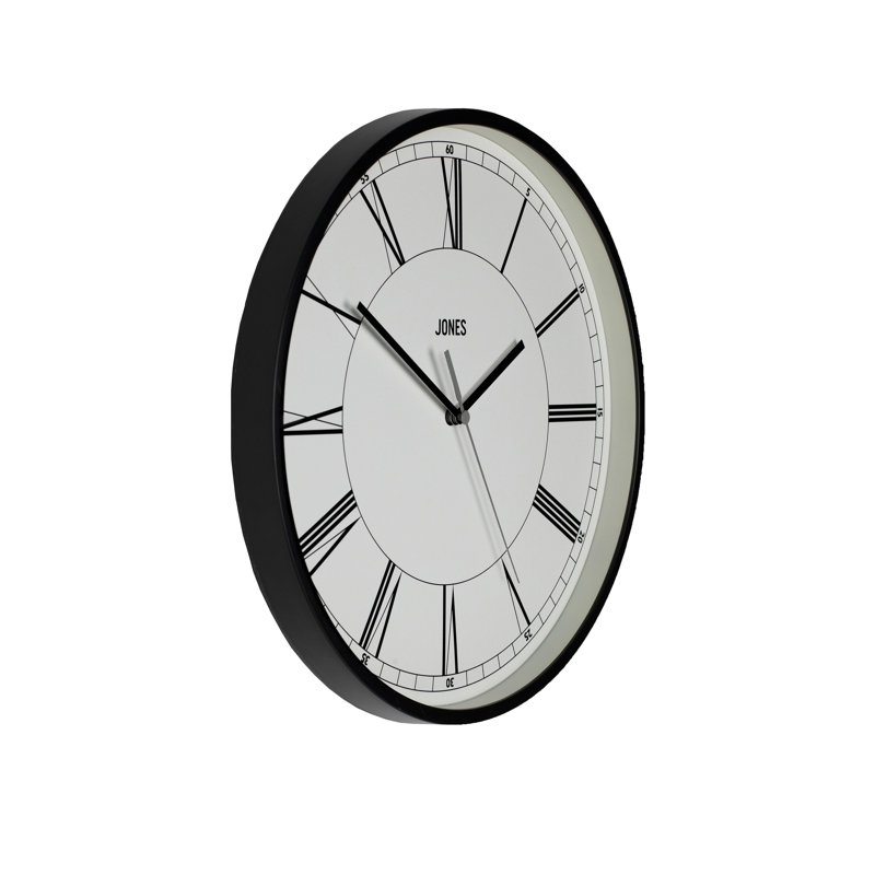Acrylic Wall Clock