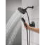 Garniture de robinet de douche à double fonction Tetra 17 Series, pomme de douche In2ition avec ensemble de garniture de jet manuel-85763995