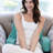 Supersoft Bedrest Pillow Cover & Insert-2012262093