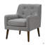 Charmant fauteuil de style Mid-Century moderne pour des espaces de vie élégants-1756661333