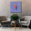 "Epic Graffiti" Birds Of Paradise 2 "par Yvette St. Amant, art mural sur toile-106172343