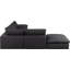 Canapé modulaire en similicuir 160 po-88388164