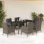 Ensemble repas avec coussins en rotin Vidaxl-100545448-103087975-108806188