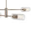Lustre linéaire 4 lumières 47,50 "-1796511323