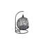 Ghassan Hooded/Dome Dog Bed with Stand
