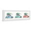 Pine Tree Shopping - Single Picture Frame Panoramic Painting-199495617