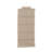 10-Pocket Hanging Shoe Organizer, Side-by-Side Blended Canvas Storage, 2 Hooks for Excellent Support, The Perfect Space-Saving Organizer-65276071