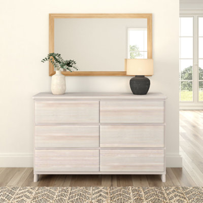 Commode 6 tiroirs Modern Farmhouse
