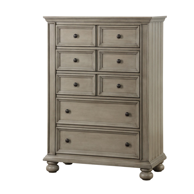 Commode 5 tiroirs Johnsie