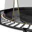 Trampoline YF 12FT Springfree No Gap - noir-120886808