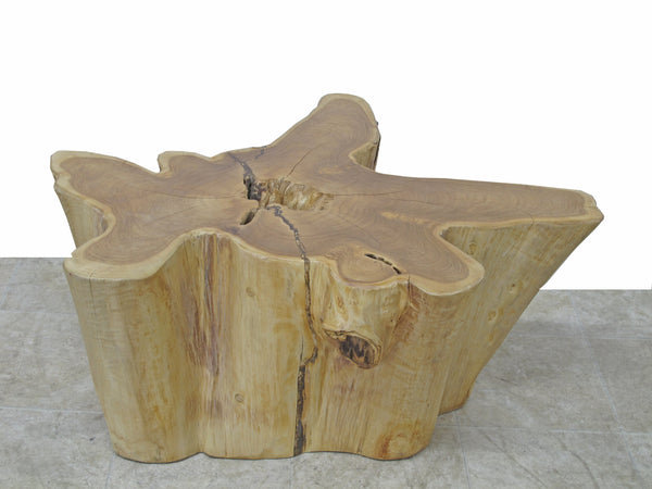 Solid Wood Cocktail Table