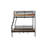 Travis Kids Full Over Queen,Full Xl Over Queen Bunk Bed-1415017997