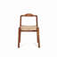 Pirwi Solid Wood Dining Chair