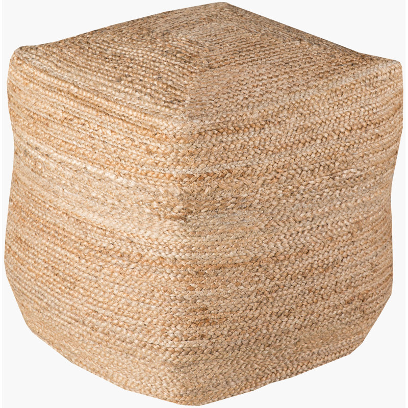 Carrollwood Upholstered Pouf