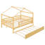 Lit en bois avec lit gigogne simple-1933775146-1933775158