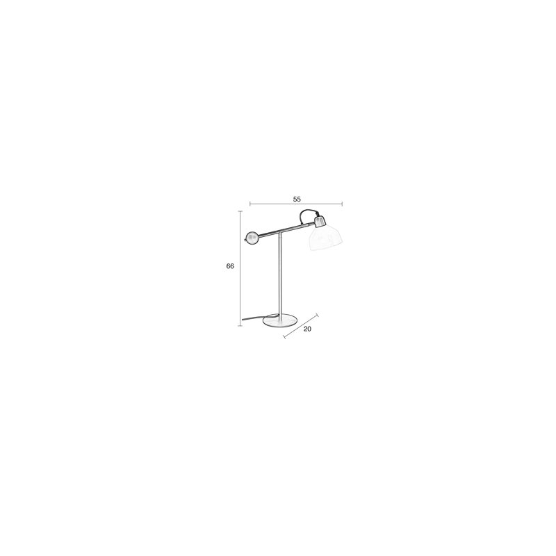 Skala Desk Table Lamp