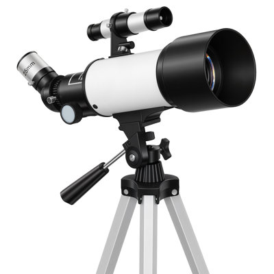 Telescope for Adults, 70 mm Aperture 400 mm Refractor Telescope