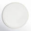 Assiette à salade en porcelaine sur toile Canvas Home Abbesses-28075758