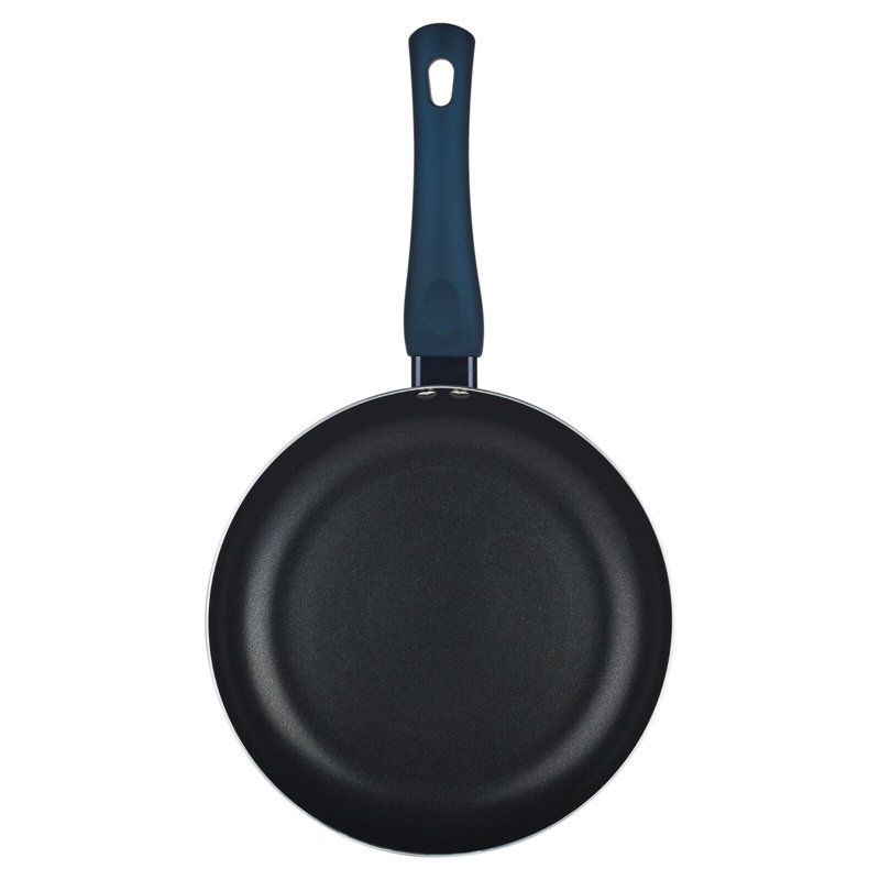 3 - Piece Aluminum Cookware Set, Aquamarine