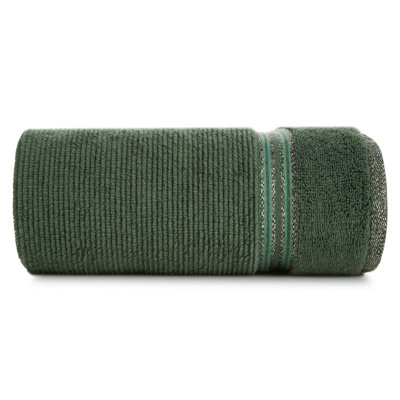 Kolene Midweight Jacquard Hand Towel