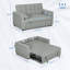 Shlome 2 Seater Sofa Bed