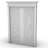 Fixturedisplays® Custom Solid Wood Doors 22191