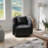 Bashar Upholstered Swivel Barrel Chair-259212568-217953830