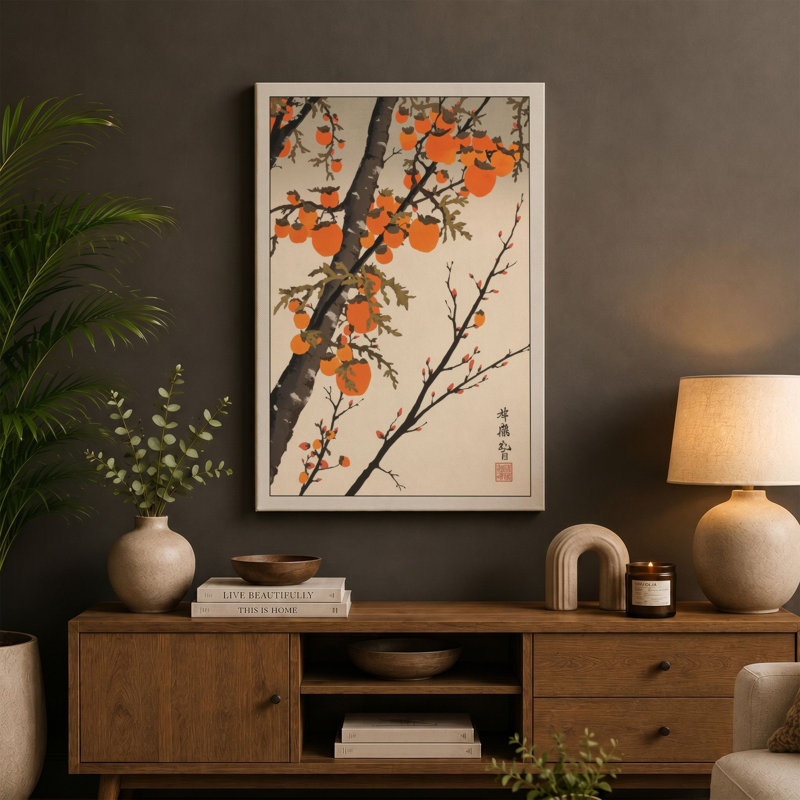 Print, 30x20 - 76.2 x 50.8 cm, Taupe Border
