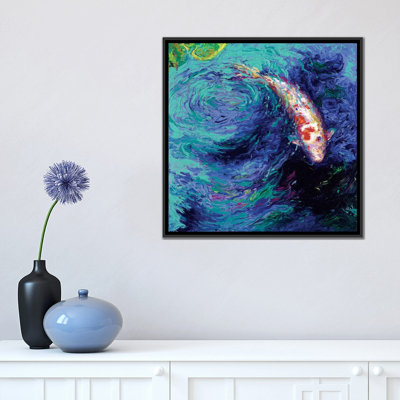 " Jacaranda " by Iris Scott