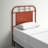  Edmund Open-Frame Queen Metal Headboard w/ Center Panel-758127997-734600256