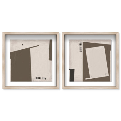 Structural Set Set by Oliver Gal