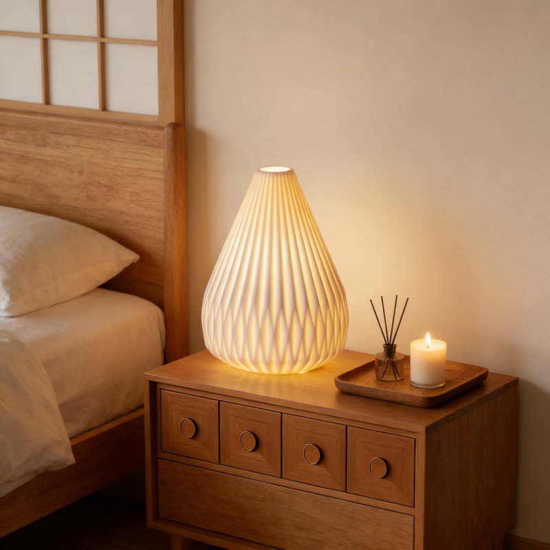 Lampe de table Modern Modern