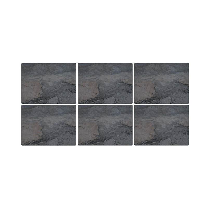 Portmeirion, Pimpernel, Placemats - Earth Slate, Midnight