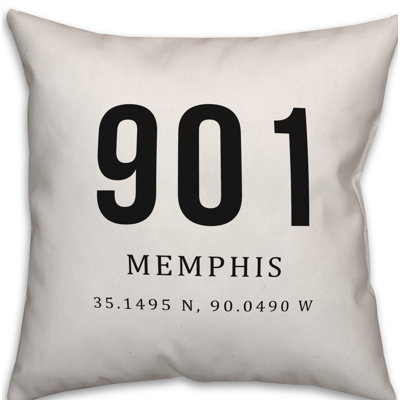  Coussin décoratif intérieur / extérieur Memphis