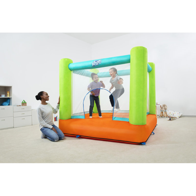 Jump and Soar Bouncer