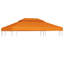 Auvent de remplacement pour abri de jardin Moriah-1427616371