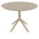 Aylssa Round Outdoor Dining Table