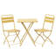 Ceian 2 - Person Patio Dining Set Square Table-572036258
