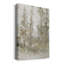 Thicket of Trees I - Toile tendue avec châssis de qualité supérieure - prête à être accrochée-2097521287
