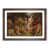 Walnut Framed