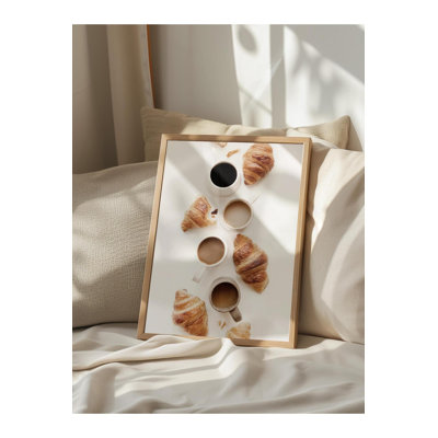 Decorative Framed Painting