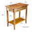 Aiydan Solid Wood End Table with Storage-981495744