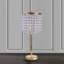 LAMPE DE TABLE EXTRAIRE 19 "H 1"