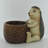 Zelma Statue Planter