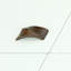 Ridged Designer Wood 6 5/16" Center to Center Arch Pull-39379444-114373091