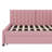 Full-Sized Daybed With Concealed Trundle Bed-1025801497
