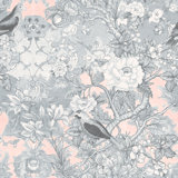 Yuki Osada Wallpaper Double Roll by Soicher Marin Studio