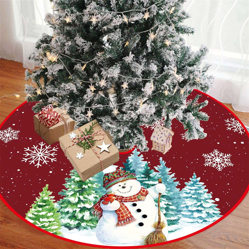 Aniseto Tree Skirt
