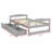 Platform Bed, With Two Drawers-1727200667